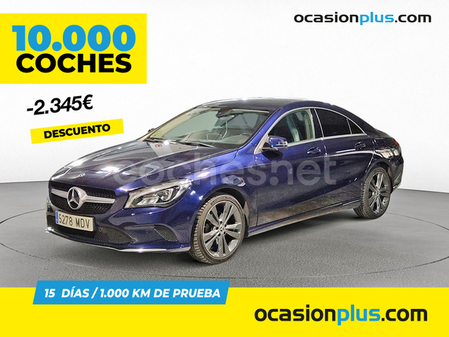 MERCEDES-BENZ Clase CLA CLA 200