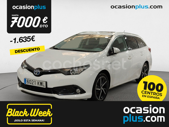 TOYOTA Auris 1.8 140H Feel Edition Touring Spo