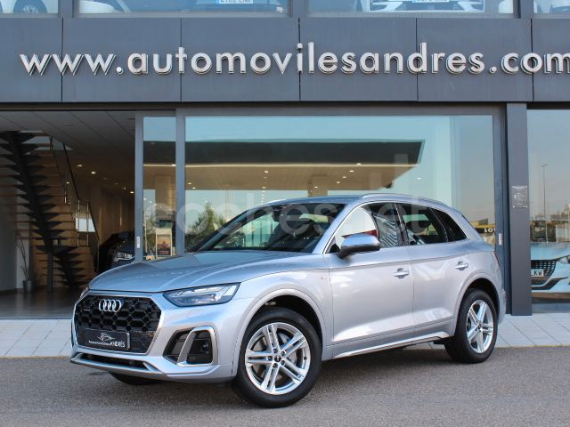 AUDI Q5 S line 40 TDI quattroultra