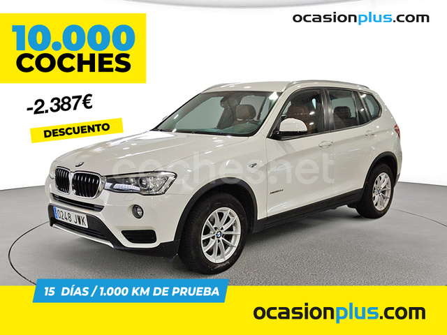 BMW X3 xDrive20d