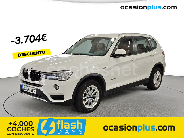BMW X3 xDrive20d