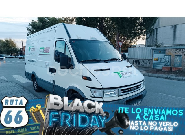 IVECO Daily 29 L 10 3000C1545 RS Ataque