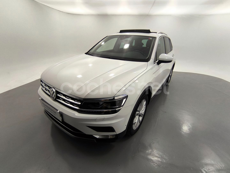 VOLKSWAGEN Tiguan Sport 2.0 TDI