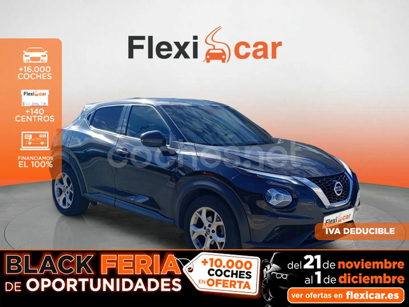 NISSAN JUKE DIGT 114 CV DCT 7 Vel. Acenta