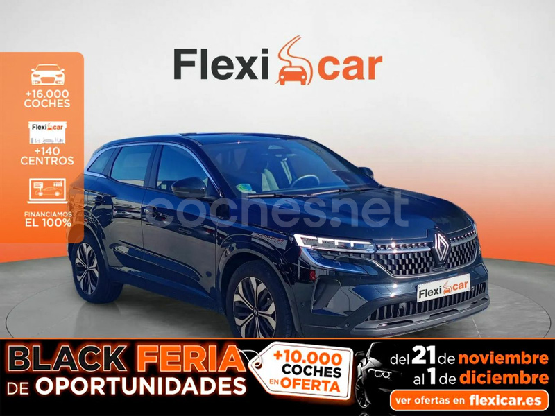 RENAULT Austral Equilibre Mild Hybrid Auto