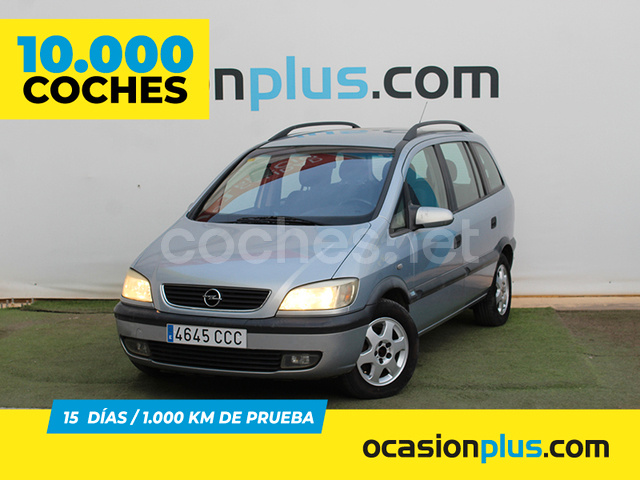 OPEL Zafira 2.0 Dti 16v Elegance