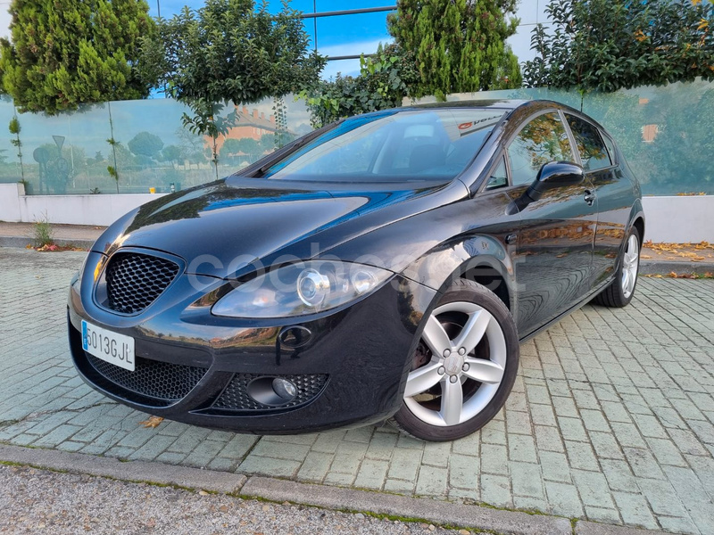 SEAT León 1.4 TSI Sport Up