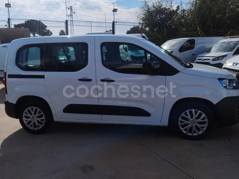 CITROEN Berlingo Talla M BlueHDi 100 SS LIVE