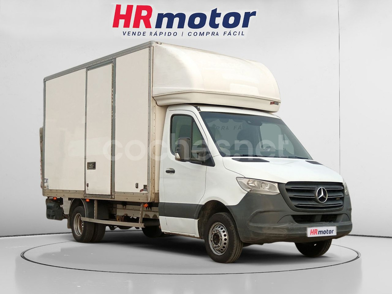 MERCEDES-BENZ Sprinter 514 CDI LARGO 5.0T