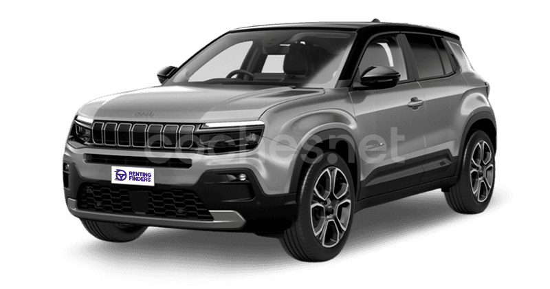 JEEP Avenger 1.2 eHybrid Summit