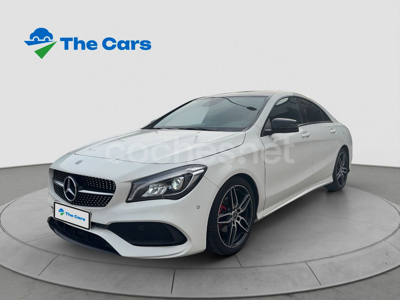 MERCEDES-BENZ Clase CLA CLA 180