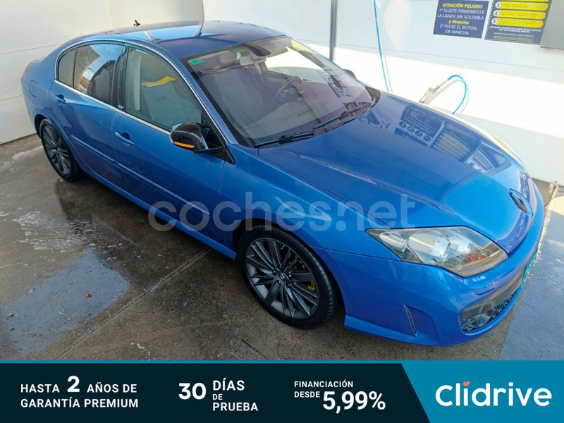 RENAULT Laguna G.Tour GT 2.0dCi 4RD