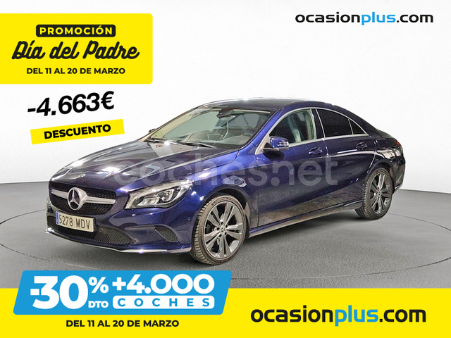 MERCEDES-BENZ Clase CLA CLA 200