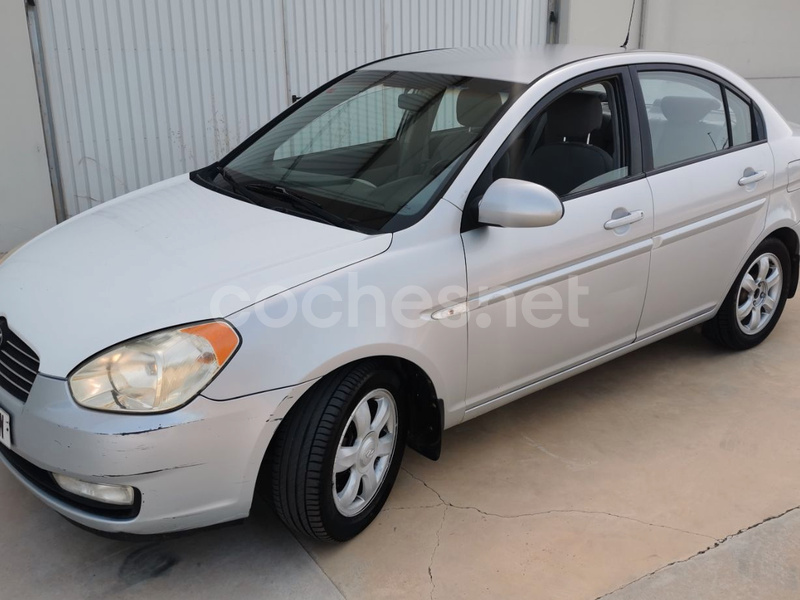 HYUNDAI Accent 1.6 GLS