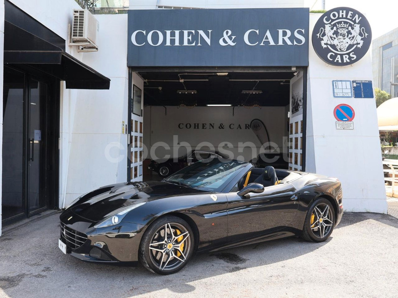 FERRARI California T DCT 22 plazas