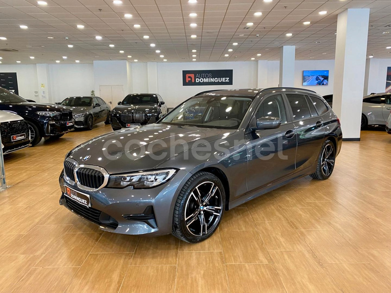 BMW Serie 3 318d Auto.Touring