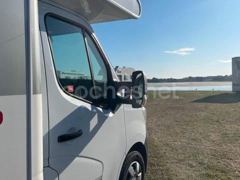 AUTOCARAVANA OCASION RIMOR HYGGE 12