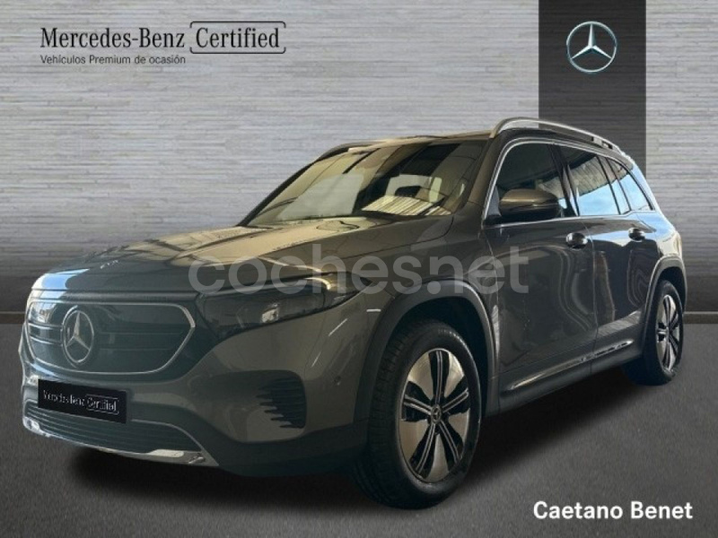 MERCEDES-BENZ EQB EQB 250