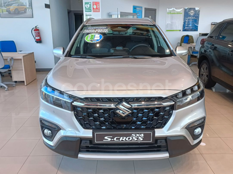 SUZUKI S-Cross 1.4T S2 Mild Hybrid