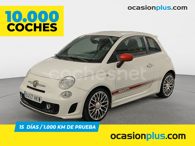 ABARTH 500 1.4 16v TJet