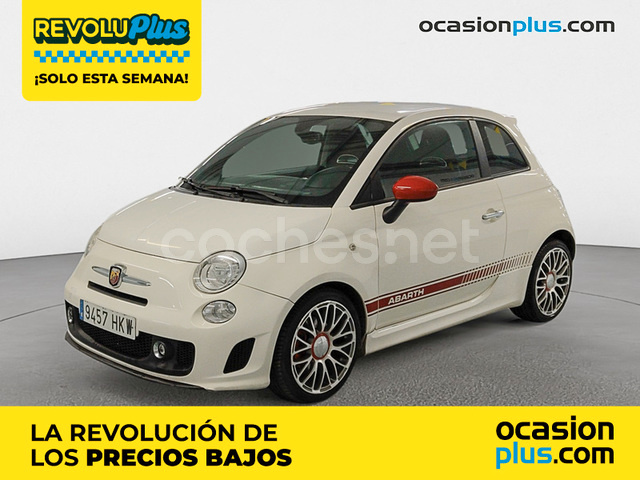 ABARTH 500 1.4 16v TJet