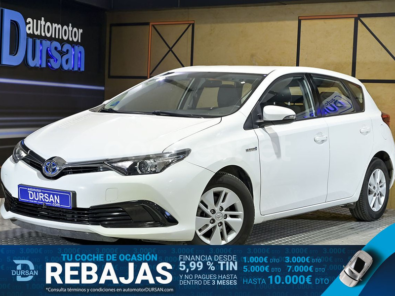 TOYOTA Auris 1.8 140H Hybrid Business