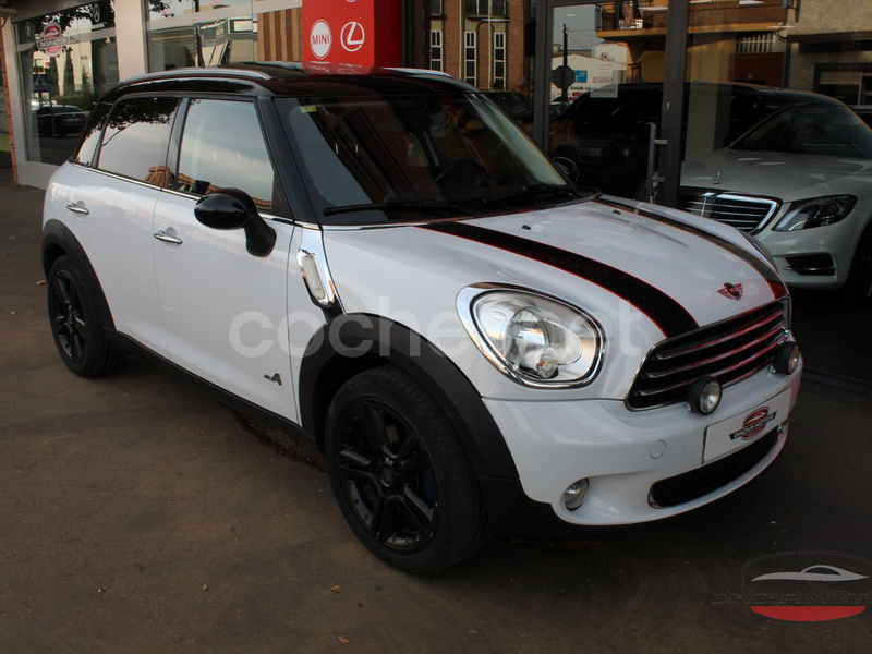 MINI Countryman 1.6 Cooper D All4