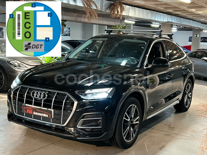 AUDI Q5 SPORTBACK Advanced 35 TDI S tronic