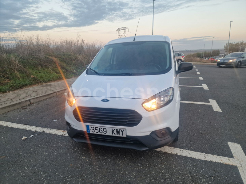 FORD Transit Courier Van 1.5 TDCi Sport