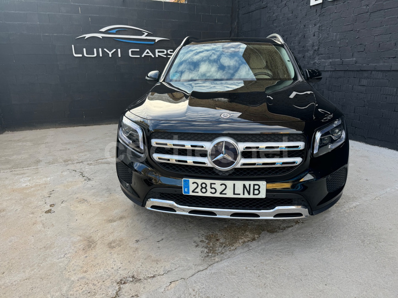 MERCEDES-BENZ GLB 2.0 GLB 200 D 4MATIC DCT