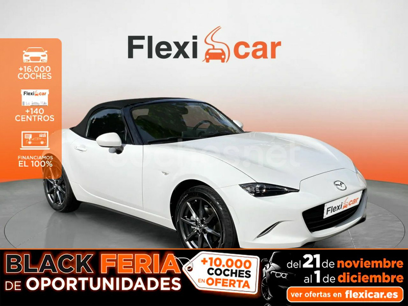 MAZDA MX-5 SKYACTIVG 2.0 MT Zenith