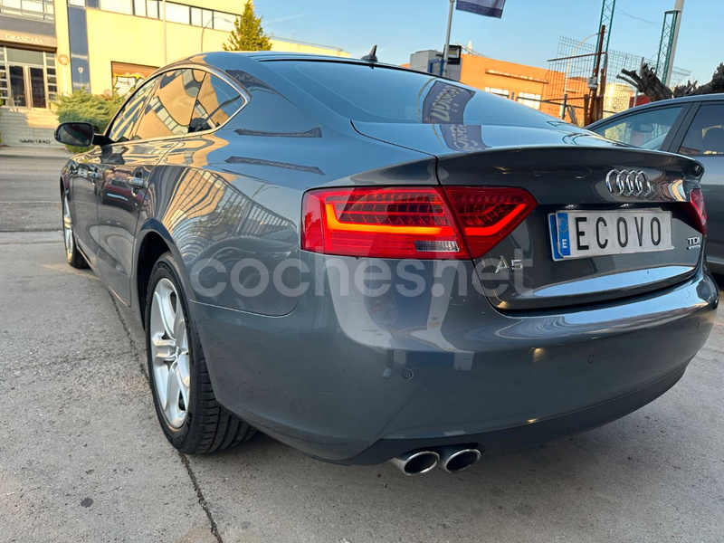 AUDI A5 Sportback 2.0 TDI quattro