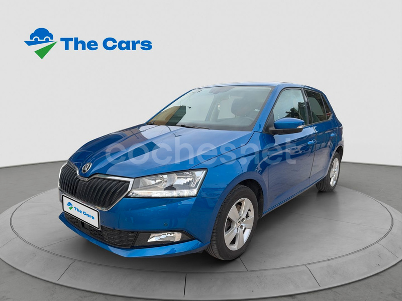 SKODA Fabia 1.0 TSI DSG Style