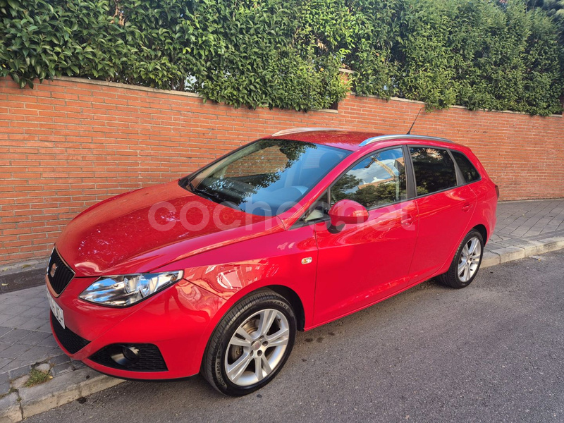 SEAT Ibiza ST 1.6 TDI Reference