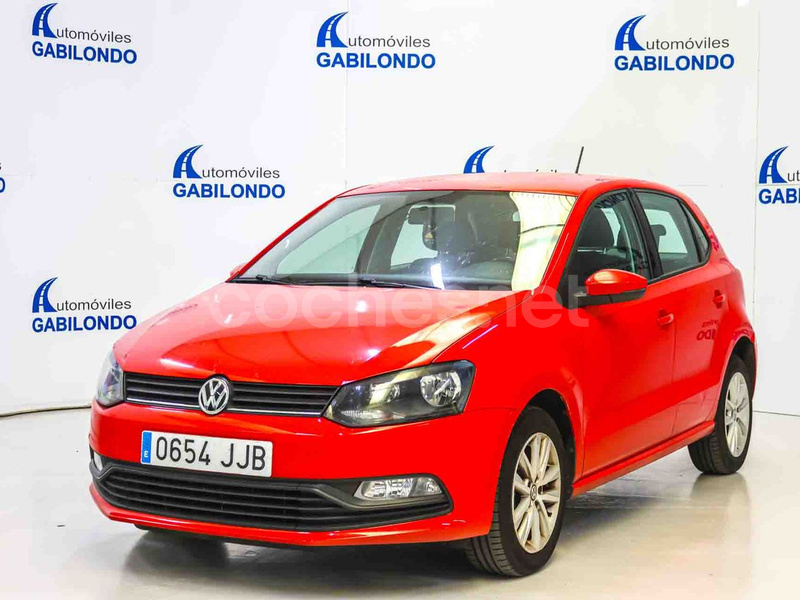 VOLKSWAGEN Polo Edition 1.0 BMT