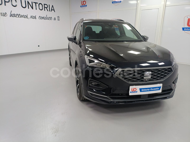 SEAT Tarraco 2.0 TDI 4Drive DSG SS FR XXL