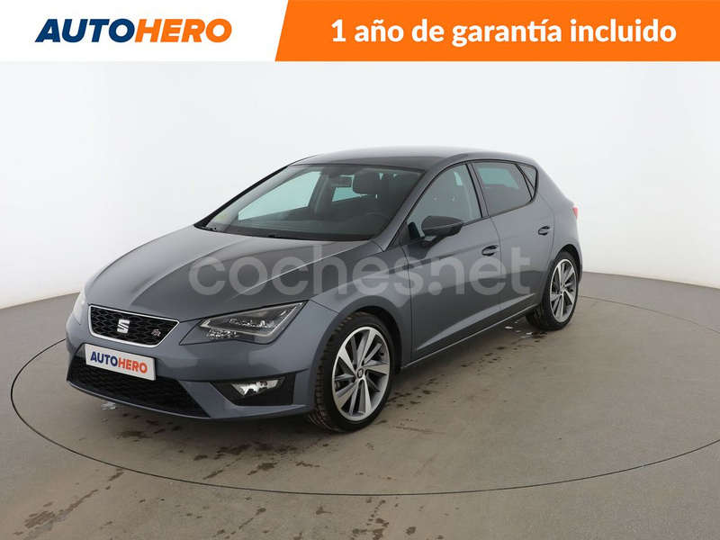 SEAT León 2.0 TDI StSp FR