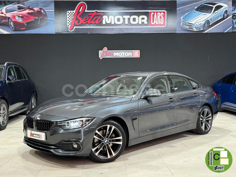 BMW Serie 4 420d Auto. Gran Coupe