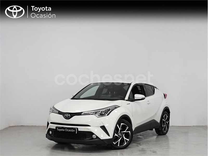 TOYOTA C-HR 1.8 125H Advance