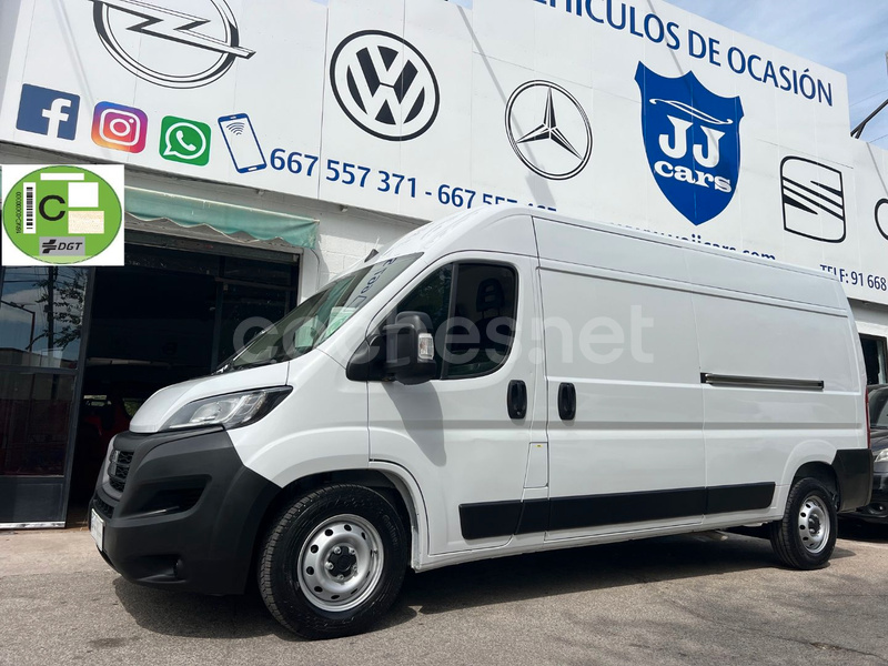 FIAT Ducato 35 L3H2 2.3 Multijet Auto.