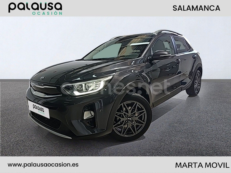 KIA Stonic 1.0 TGDi Black Edition