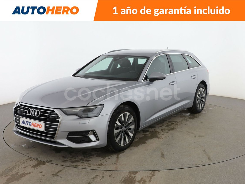 AUDI A6 Avant Sport 40 TDI S tron.