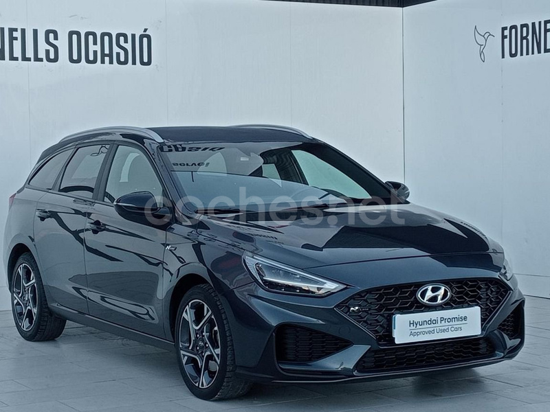 HYUNDAI i30 1.0 TGDI 48V N Line