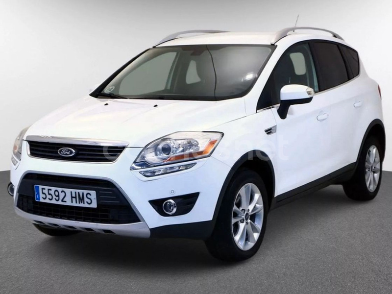 FORD Kuga 2.0 TDCi 140 4x4 Titanium