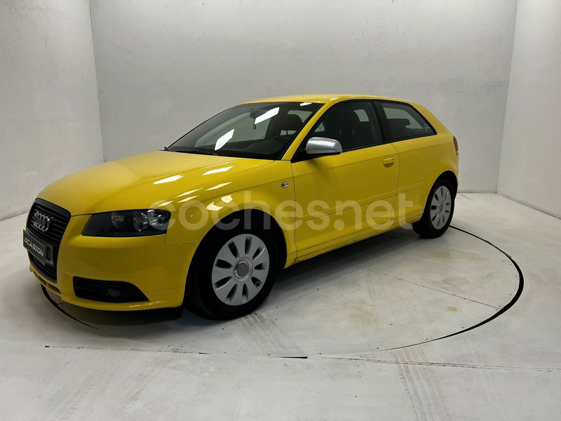 AUDI A3 2.0 TDI Ambition