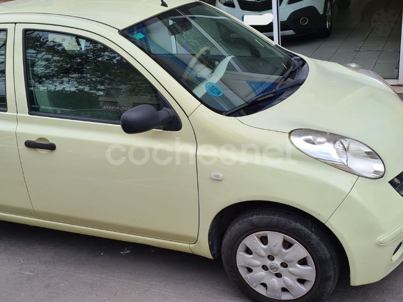 NISSAN Micra 1.2i 80 CV VISIA PLUS
