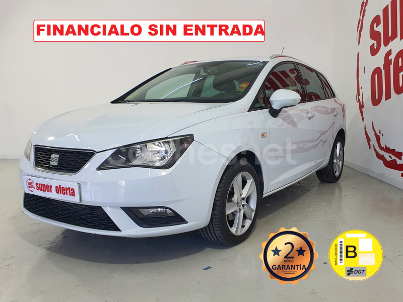 SEAT Ibiza ST 1.6 TDI Style 4Kids