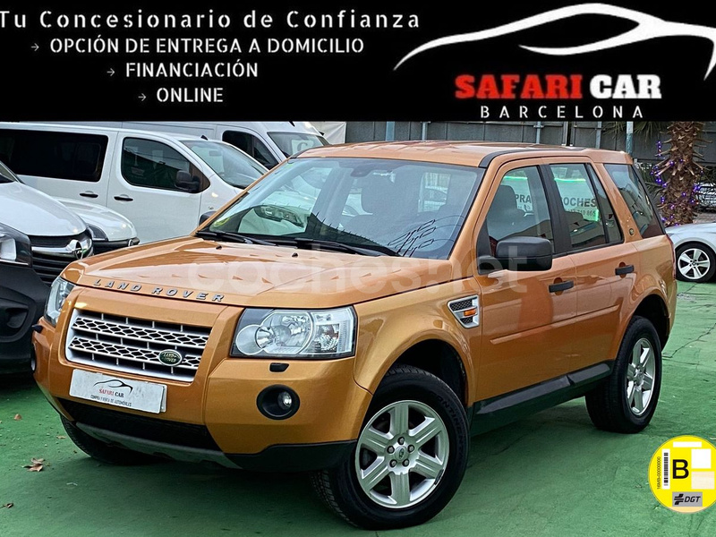 LAND-ROVER Freelander 2.2 Td4 S