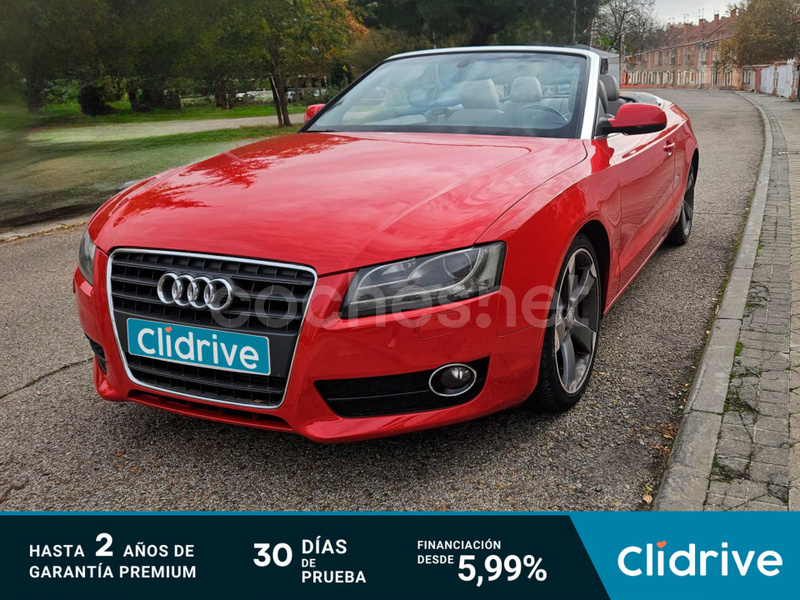 AUDI A5 Sportback 2.0 TDI