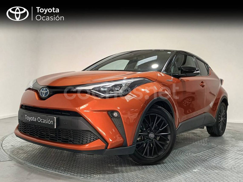 TOYOTA C-HR 2.0 180H Kaji Edition